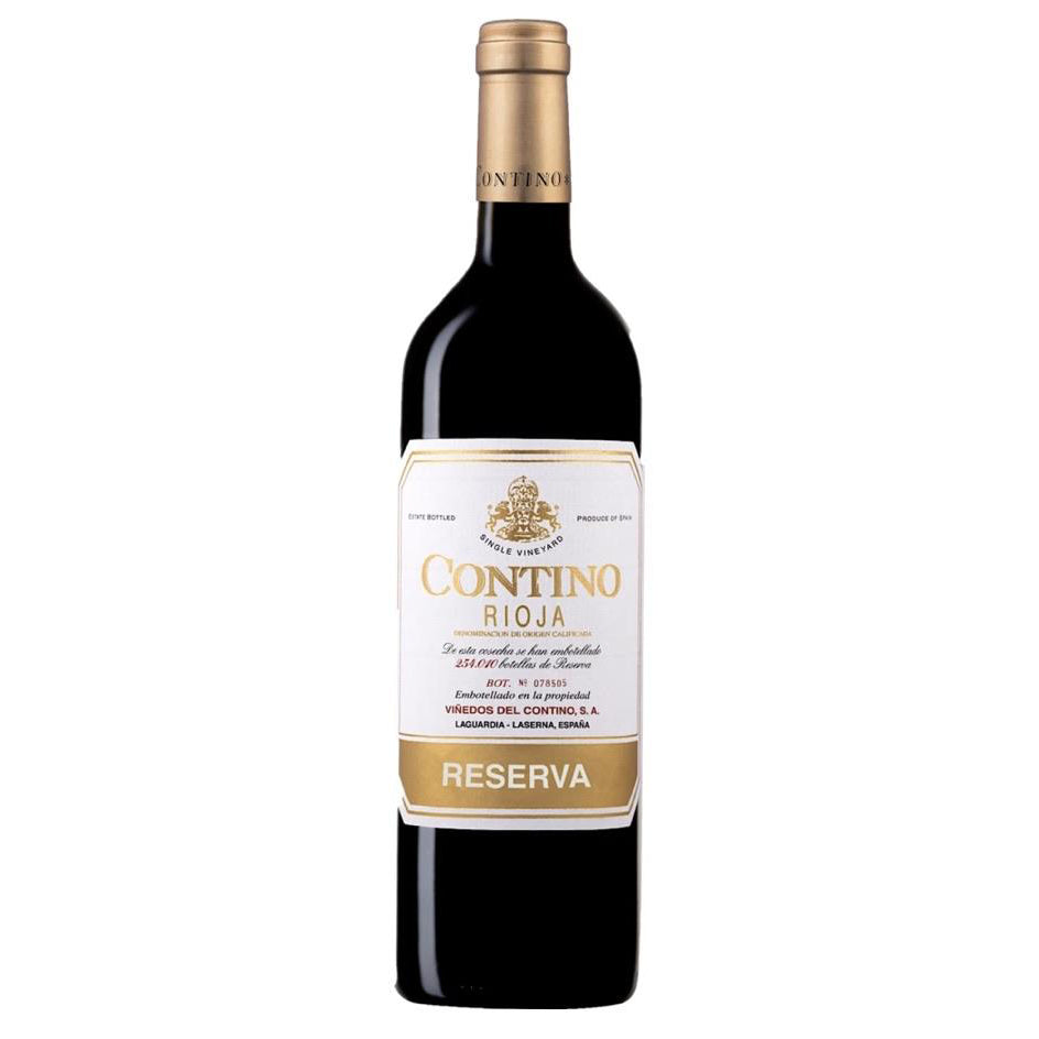 Contino Rioja Reserva 2017 75cl - Bodega Movil