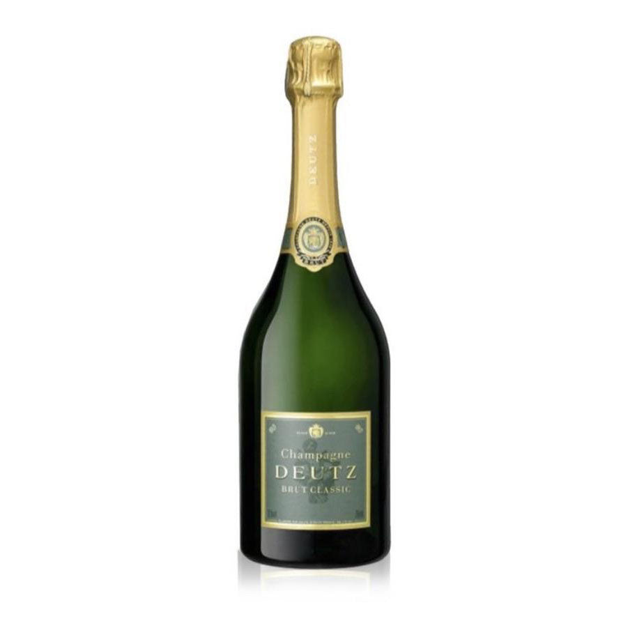 Deutz Brut Classic Champagne NV 75cl - Bodega Movil