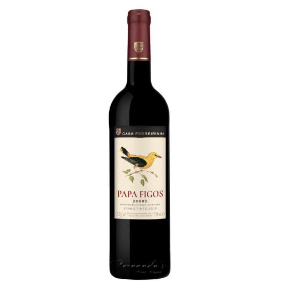 Casa Ferreirinha, `Papa Figos` Douro Tinto - Bodega Movil