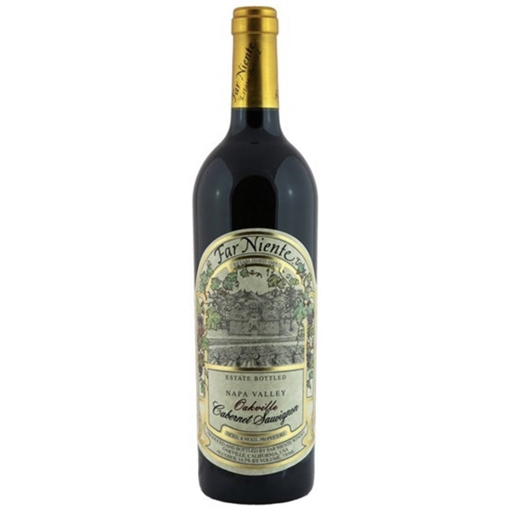 Far Niente, Oakville, Cabernet Sauvignon 2018 - Bodega Movil
