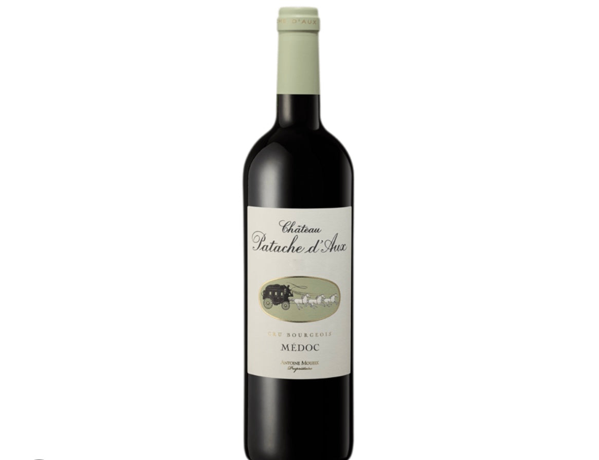 CHÂTEAU PATACHE D'AUX 2015 - Bodega Movil