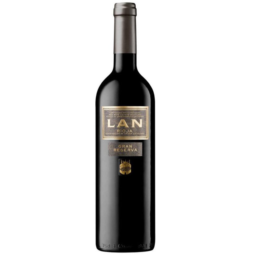 BODEGAS LAN RIOJA GRAN RESERVA 2011 - Bodega Movil