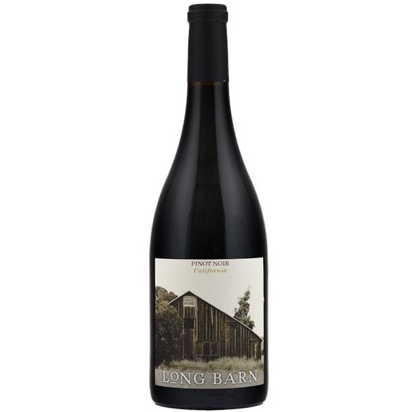 Pinot Noir ‘Long Barn' 2018 (1x75cl) - Bodega Movil