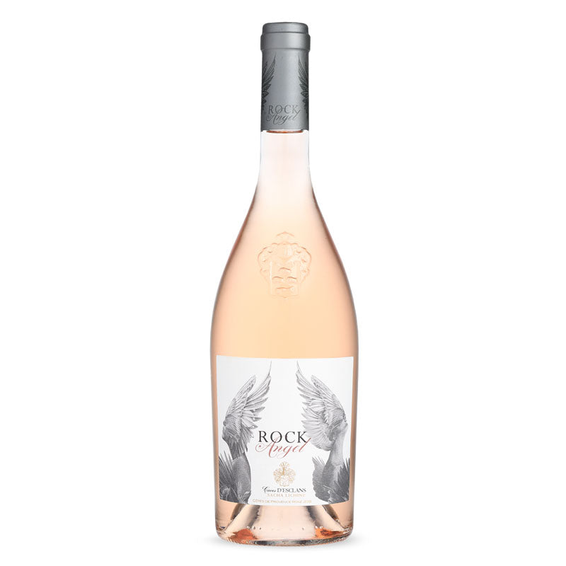 Cotes de Provence Rose 'Rock Angel' 2019 (1x75cl) - Bodega Movil