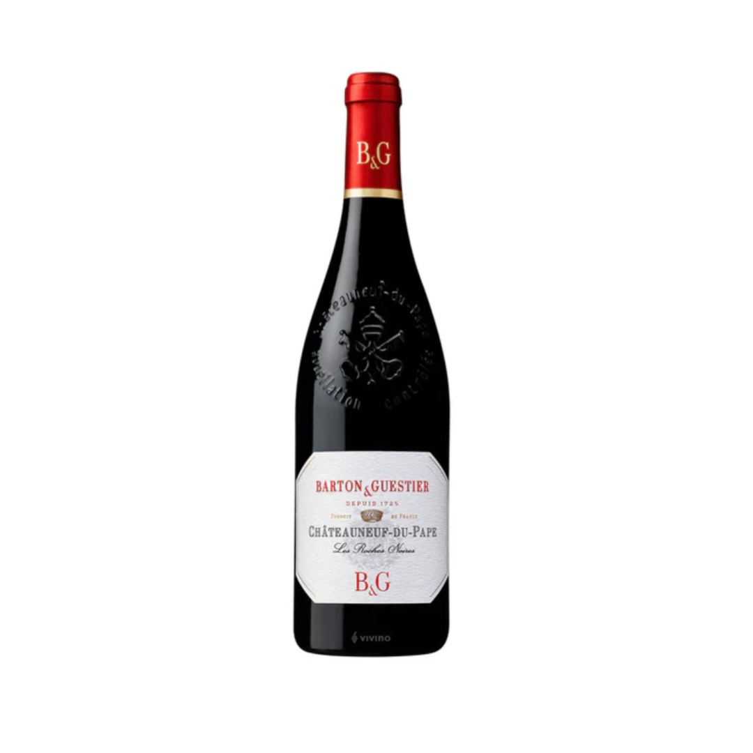 Barton & Guestier Chateauneuf-du-Pape – Les Roches Noires 2020 - Bodega Movil