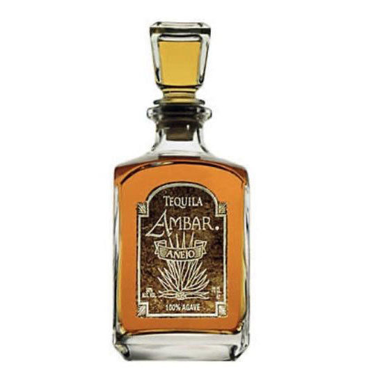 Ambar Extra Anejo Tequila 70cl - Bodega Movil