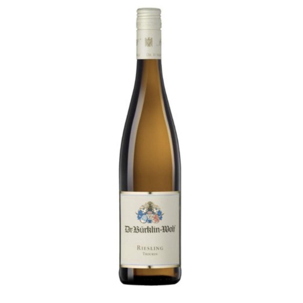 Dr.Burklin-Wolf Riesling Trocken Pfalz 2018 - Bodega Movil