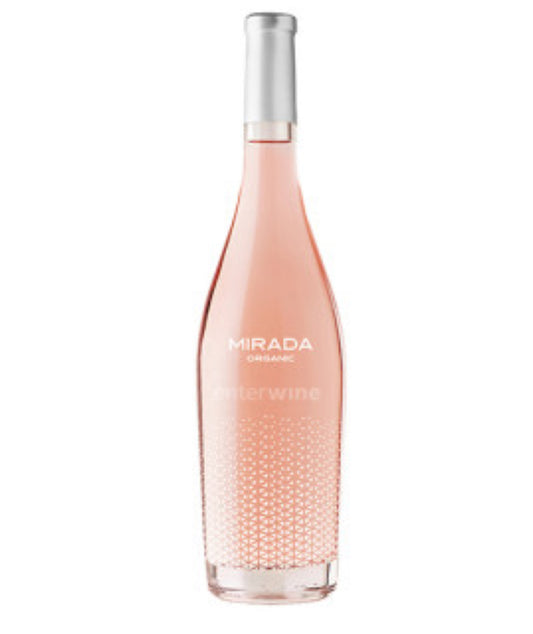 Mirada Organic Rose 75cl