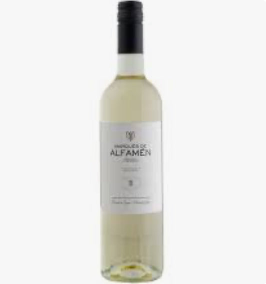 Marques de Alfaman Chardonnay 75cl