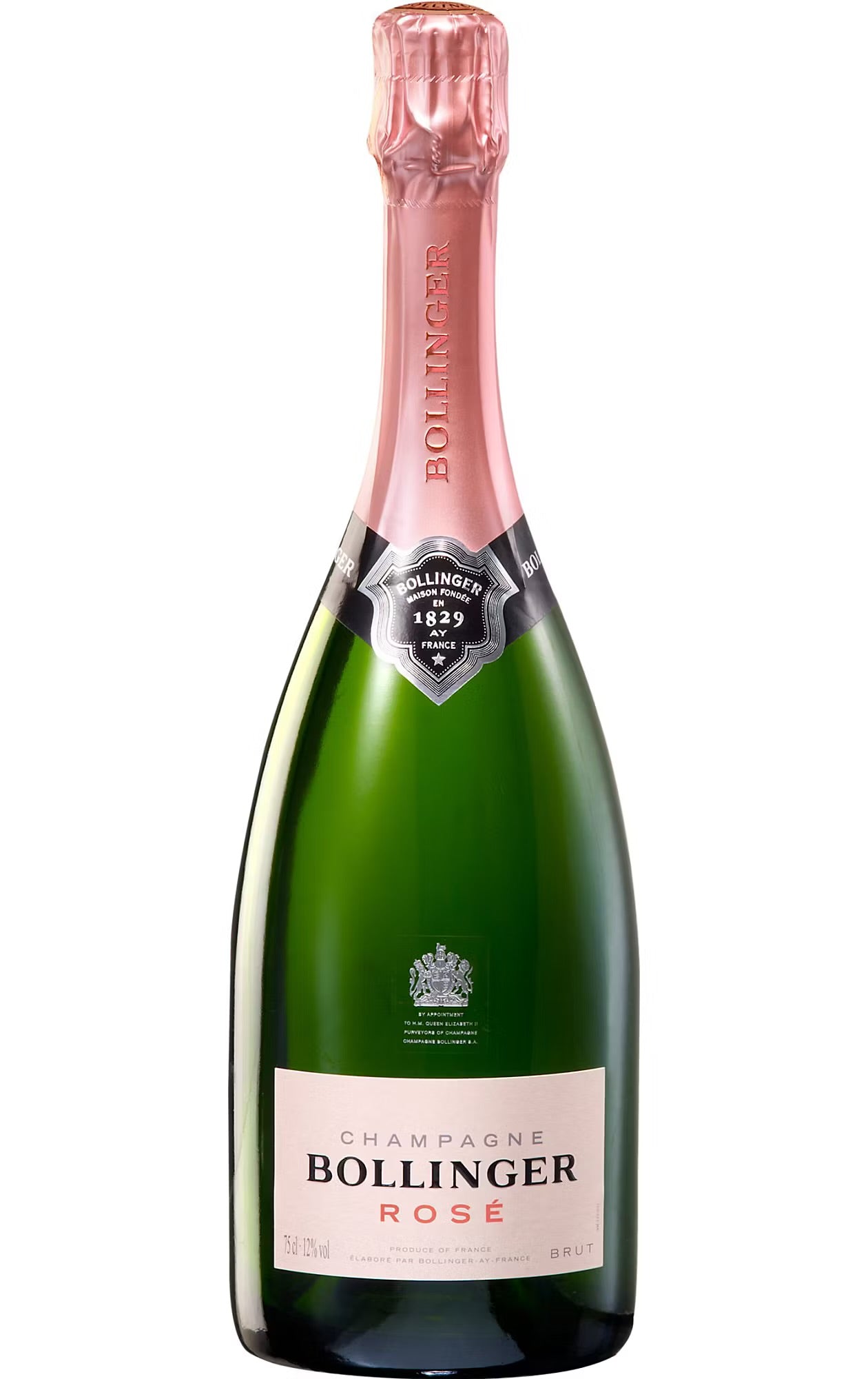 Bollinger Champagne Rose 75cl