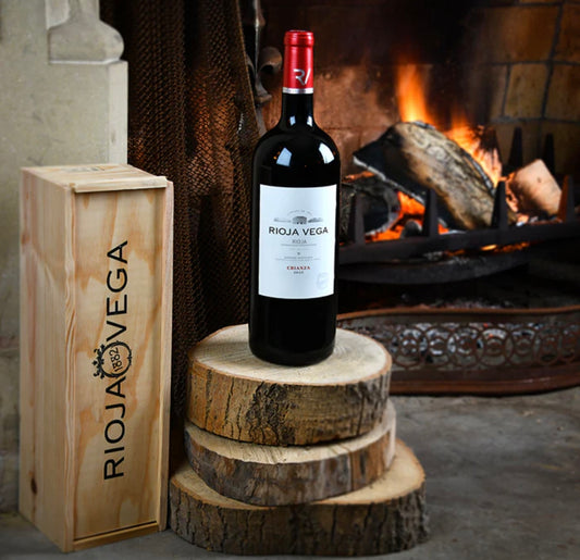 Magnificent Magnums: Rioja Vega Crianza, Rioja 1.5L