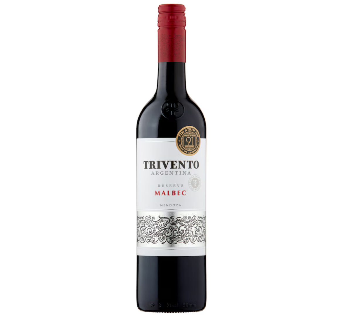 Trivento Reserva Malbec 2021 75cl