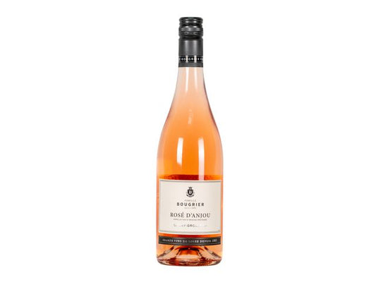 Famille Bougrier Rose D’anjou Collection Rose 70cl