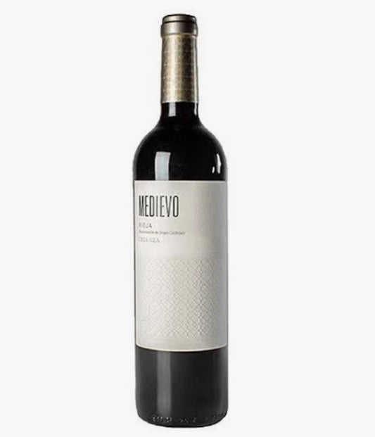 Medievo Rioja Reserva 2019 75cl