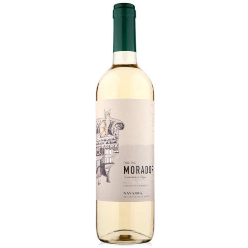 Morador Blanco white 75cl