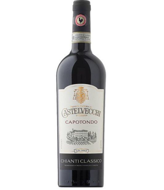 Castelvecchi Chianti Classico 75cl