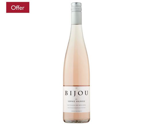 Le Bijou Rosé de Sophie Valrose 75cl