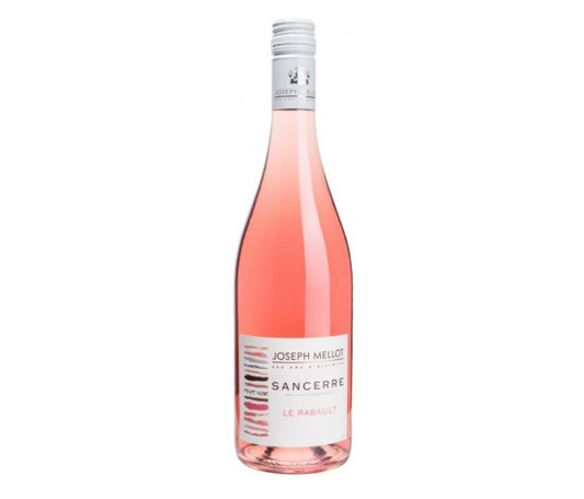 Joseph Mellot Sancerre Rose Le Rabault 75cl - Bodega Movil