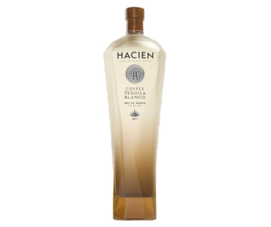 HACIEN COFFEE TEQUILA BLANCO 70cl