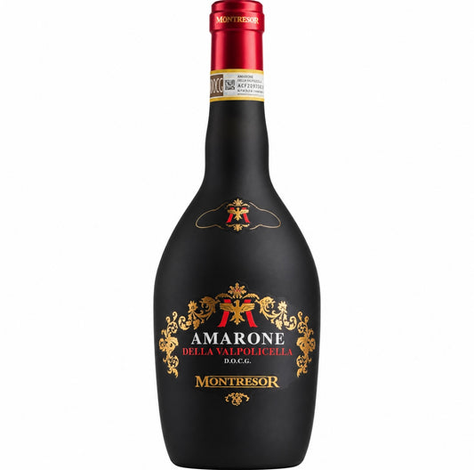 Montresor Satinato Amarone della Valpolicella DOCG 2022 75cl