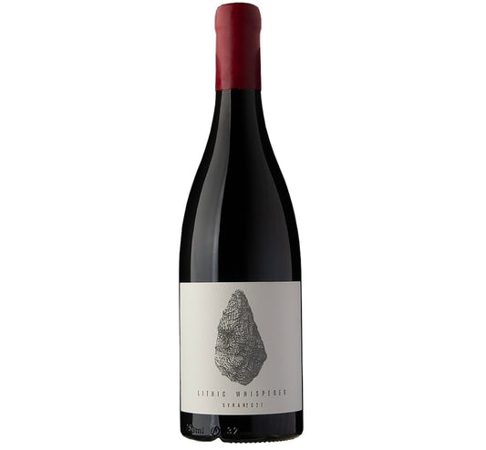 Lithic Whisperer Syrah 2018 75cl