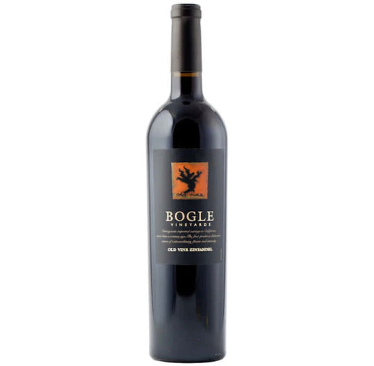 BOGLE VINEYARDS OLD VINE ZINFANDEL 75cl - Bodega Movil