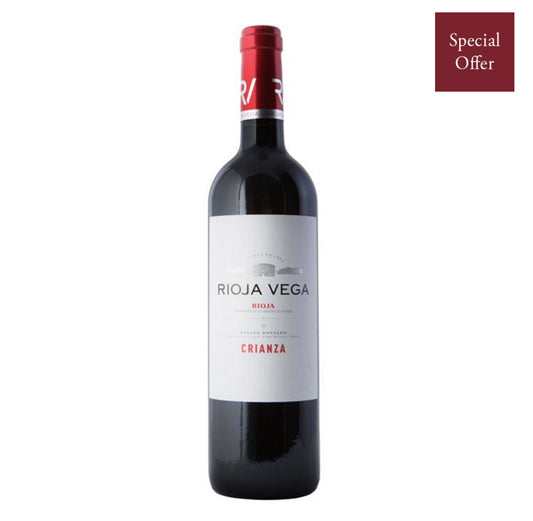 RIOJA VEGA CRIANZA, RIOJA 2019 - Bodega Movil