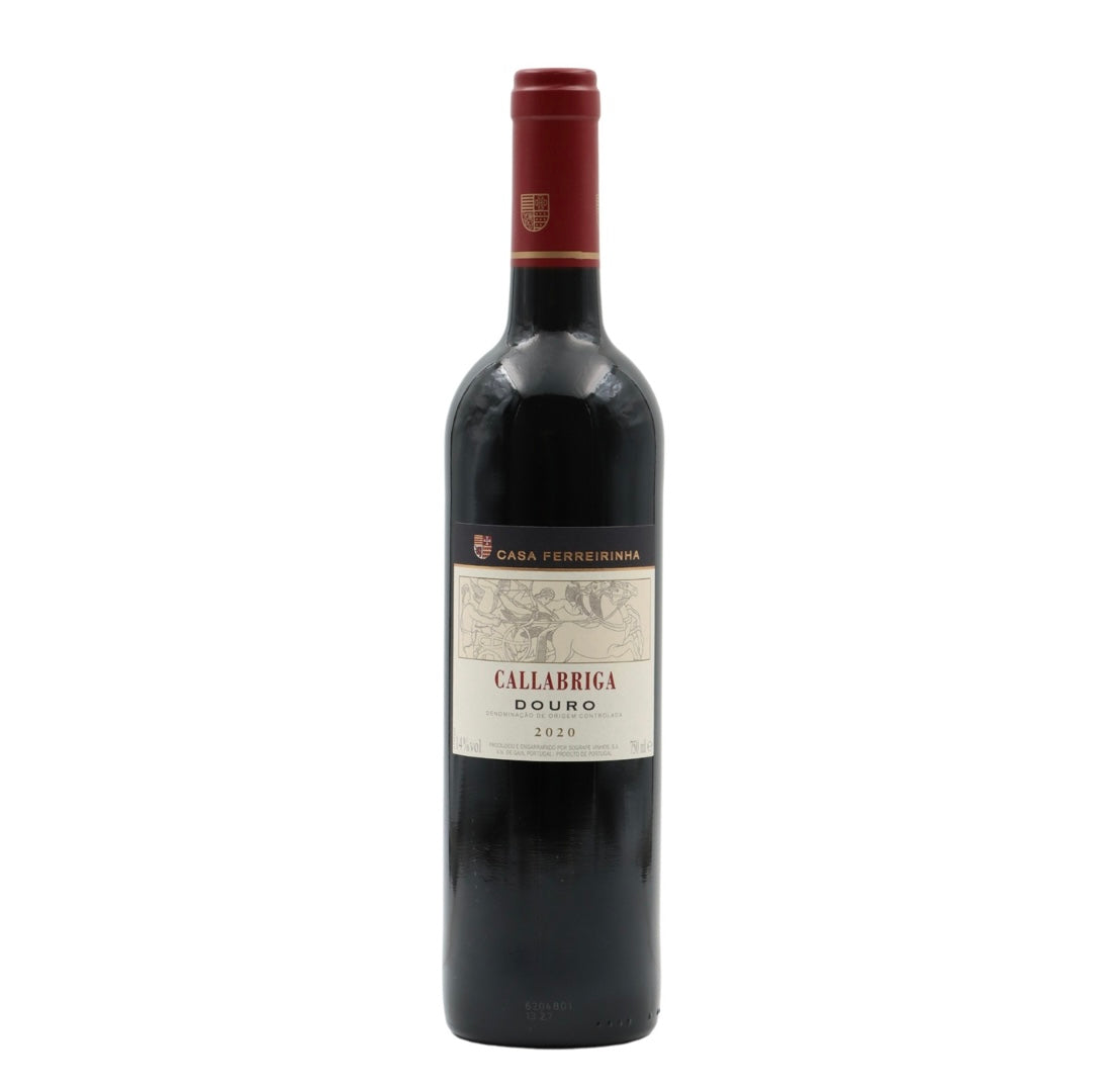 Casa Ferreirinha ‘Callabriga’ 2020 75cl - Bodega Movil