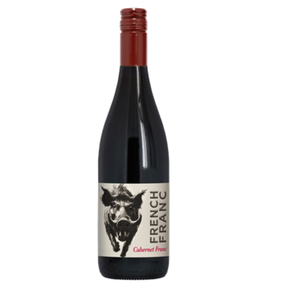 French Franc, Cabernet Franc 75cl