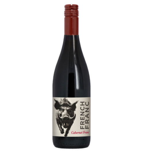 French Franc, Cabernet Franc 75cl