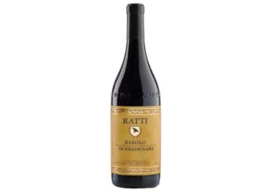Ratti, Barolo Serradenari DOCG, 75cl, 2019 - Bodega Movil