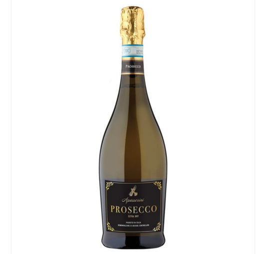 APASSERINI PROSECCO 75CL - Bodega Movil