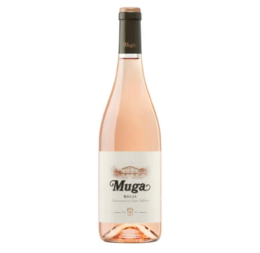 Muga Rioja Rosado 75cl - Bodega Movil