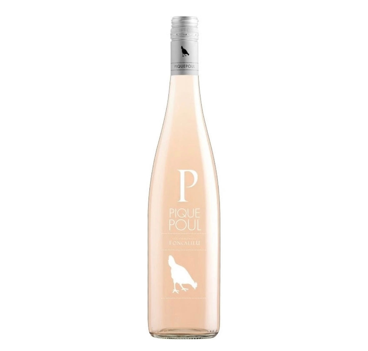 PIQUEPOUL ROSÉ FONCALIEU - 75CL