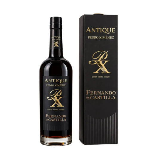 Fernando de Castilla Antique Pedro Ximénez 50cl - Bodega Movil