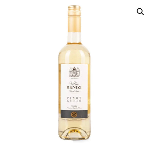 Villa Benizi Pinot Grigio