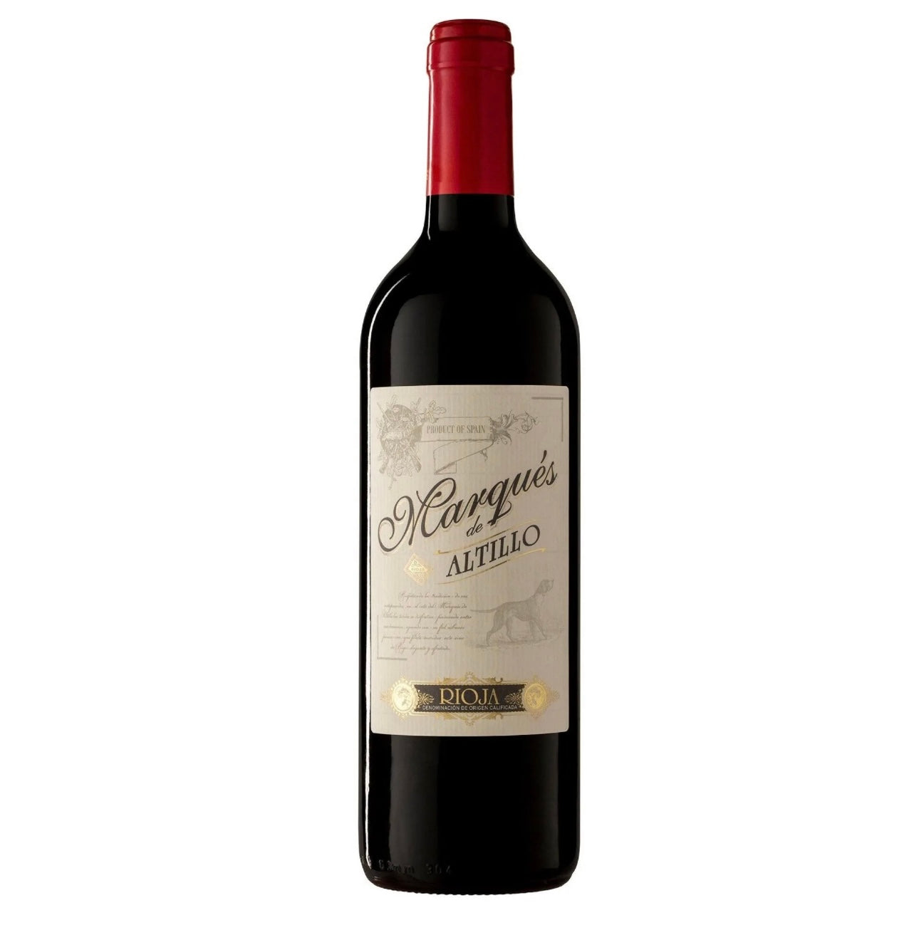 MARQUES DE ALTILLO, RIOJA 75cl - Bodega Movil