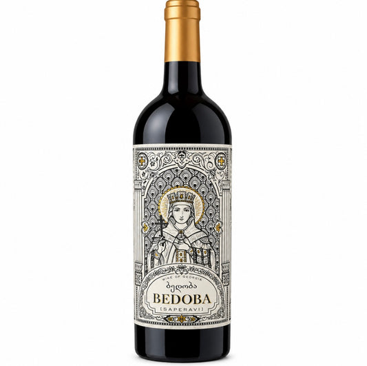 BEDOBA SAPERAVI – GEORGIA 75cl - Bodega Movil