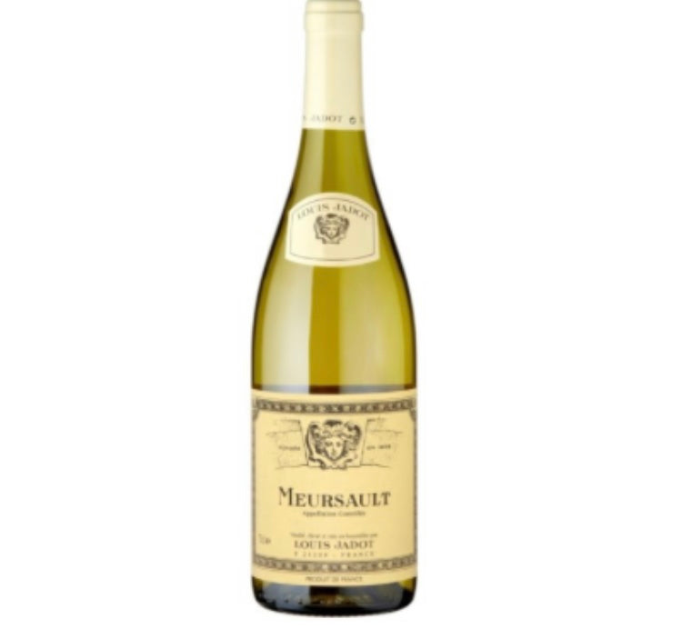 Louis Jadot Meursault 2021 White Burgundy 75cl
