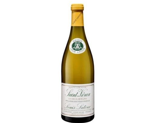 Louis Latour Saint Veran les Deux Moulins 75cl - Bodega Movil