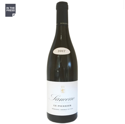 Sancerre, Domaine Jean Thomas 75cl - Bodega Movil