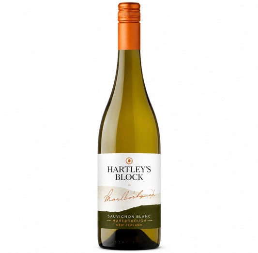 Hartleys Block Marlborough Sauvignon Blanc 75cl