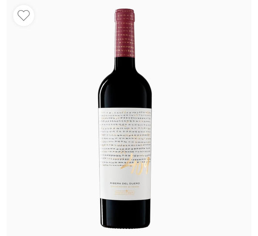 D.O. Ribera del Duero Condado de Oriza 409 (Tempranillo) - Bodega Movil