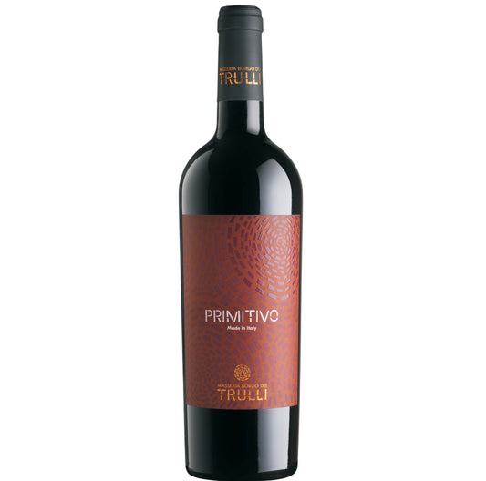Trulli Primitivo 75cl