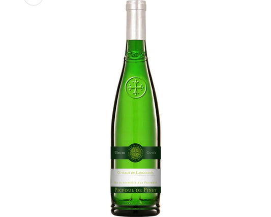 Picpoul de Pinet, Cuvée Thetis 75cl