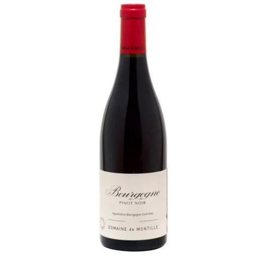 Bourgogne Rouge, Domaine de Montille 75cl - Bodega Movil