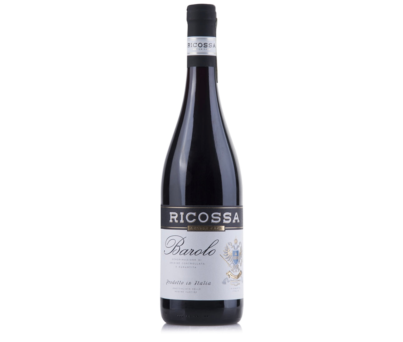 BAROLO ANTICA CASA DOCG RICOSSA 75cl – Bodega Movil