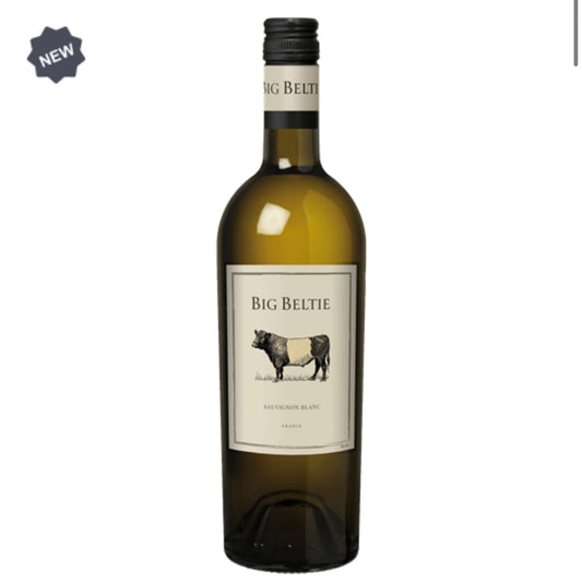 Big Beltie Sauvignon Blanc 75cl - Bodega Movil