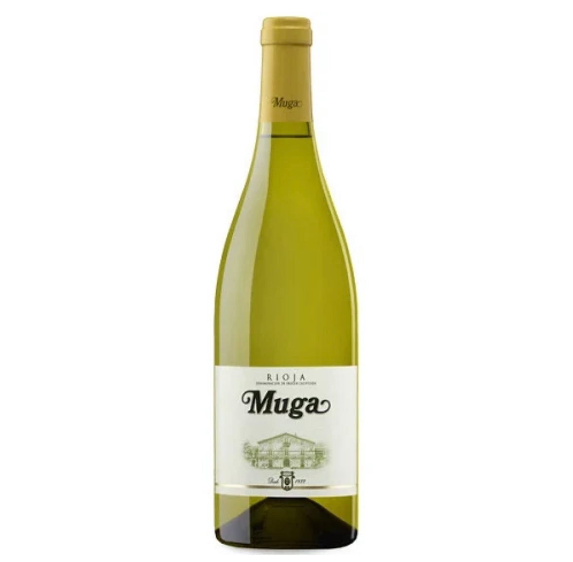 Muga Rioja Blanco 75cl