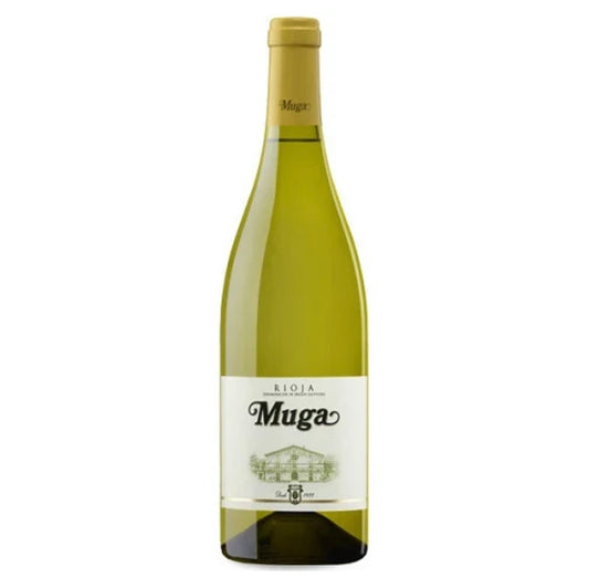 Muga Rioja Blanco 75cl - Bodega Movil